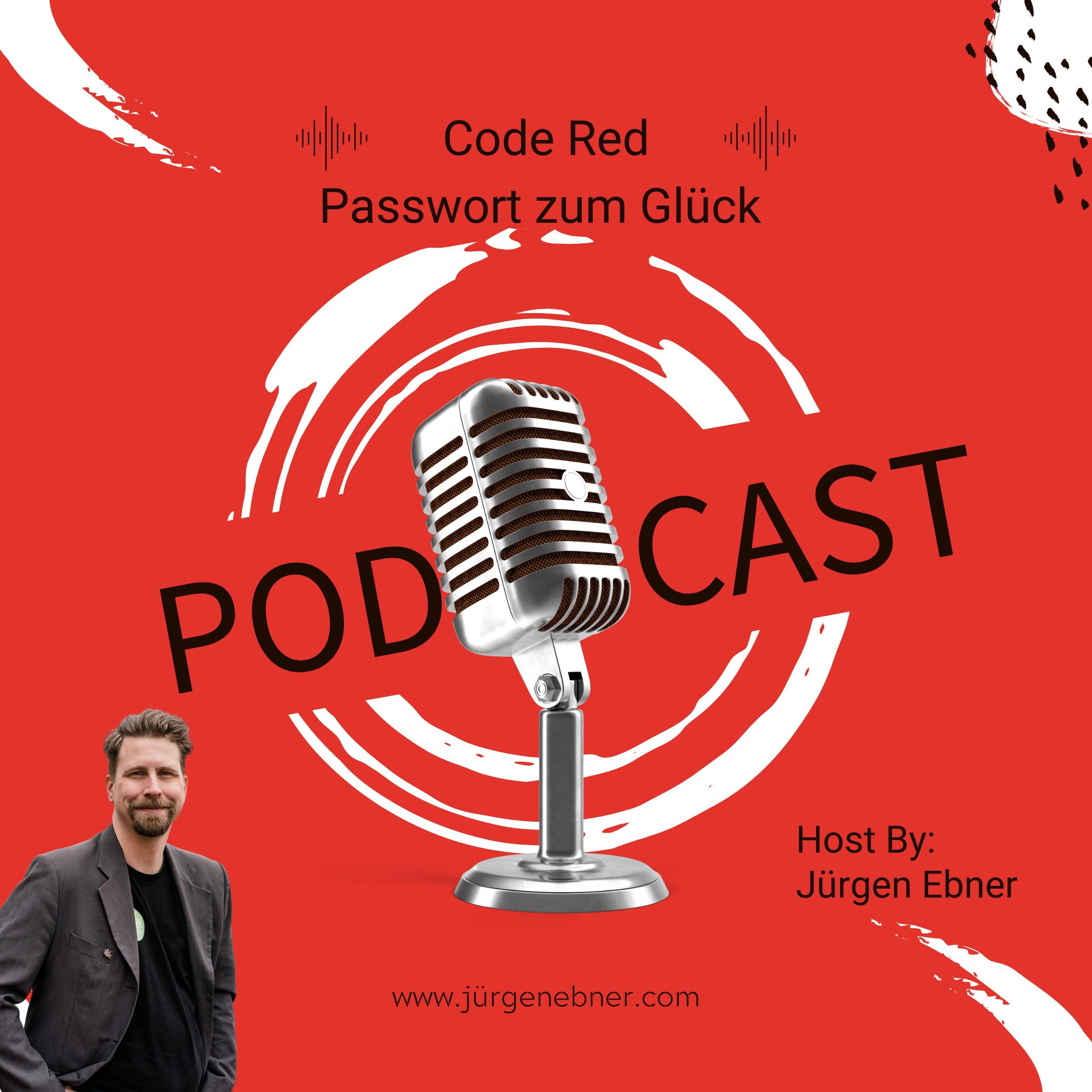 Code Red: Passwort zum Glück